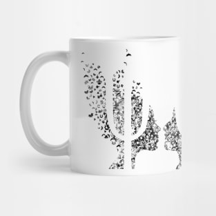 Mind and psychology Mug